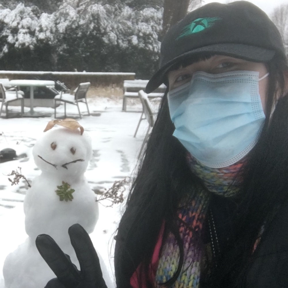 Meet your Posher, Elizabeth